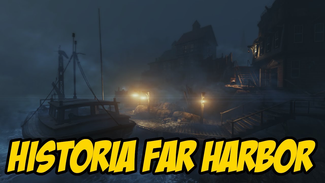 Historia Far Harbor