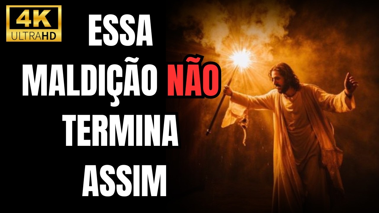 EP. 111: SALMO PODEROSO QUE TRANSFORMA MALDIÇÃO EM BÊNÇÃO DIANTE DE DEUS
