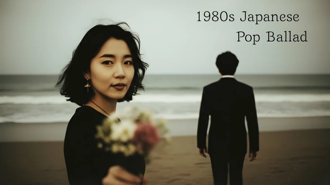 [80년대 감성 제이팝 발라드] あなたと共に. 당신과 함께 - 더보기 란에 가사와 해석 첨부.