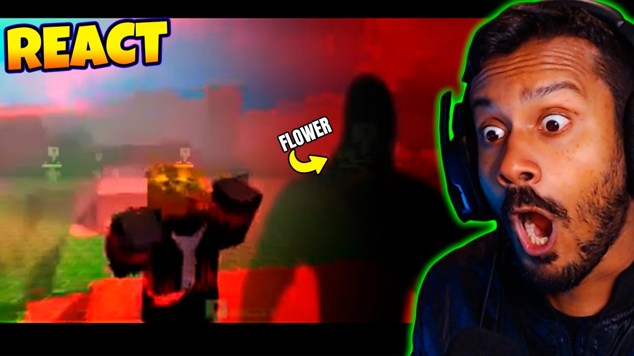 FLOWER ATACA NOVAMENTE(possivel killer de Forsaken??)!! 💀 A TRAGÉDIA DO ASSOBIO NO ROBLOX 😱