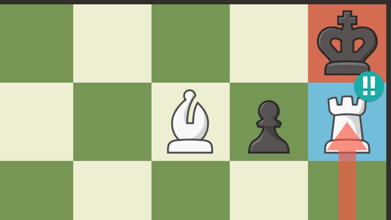 You HAVE to know these 5 CHECKMATES