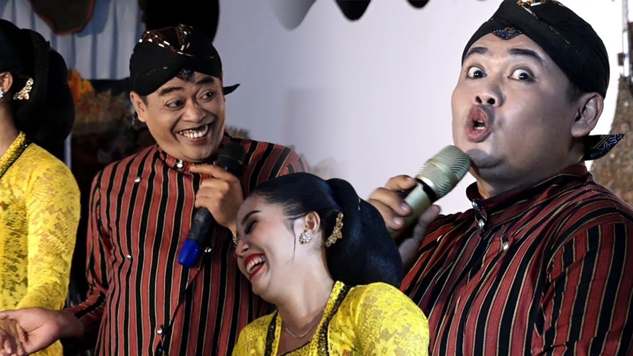 AWASS NGOMPOLL SINDENE RA BAR BAR LEK GUYU CAK KOMET CAK DODOK