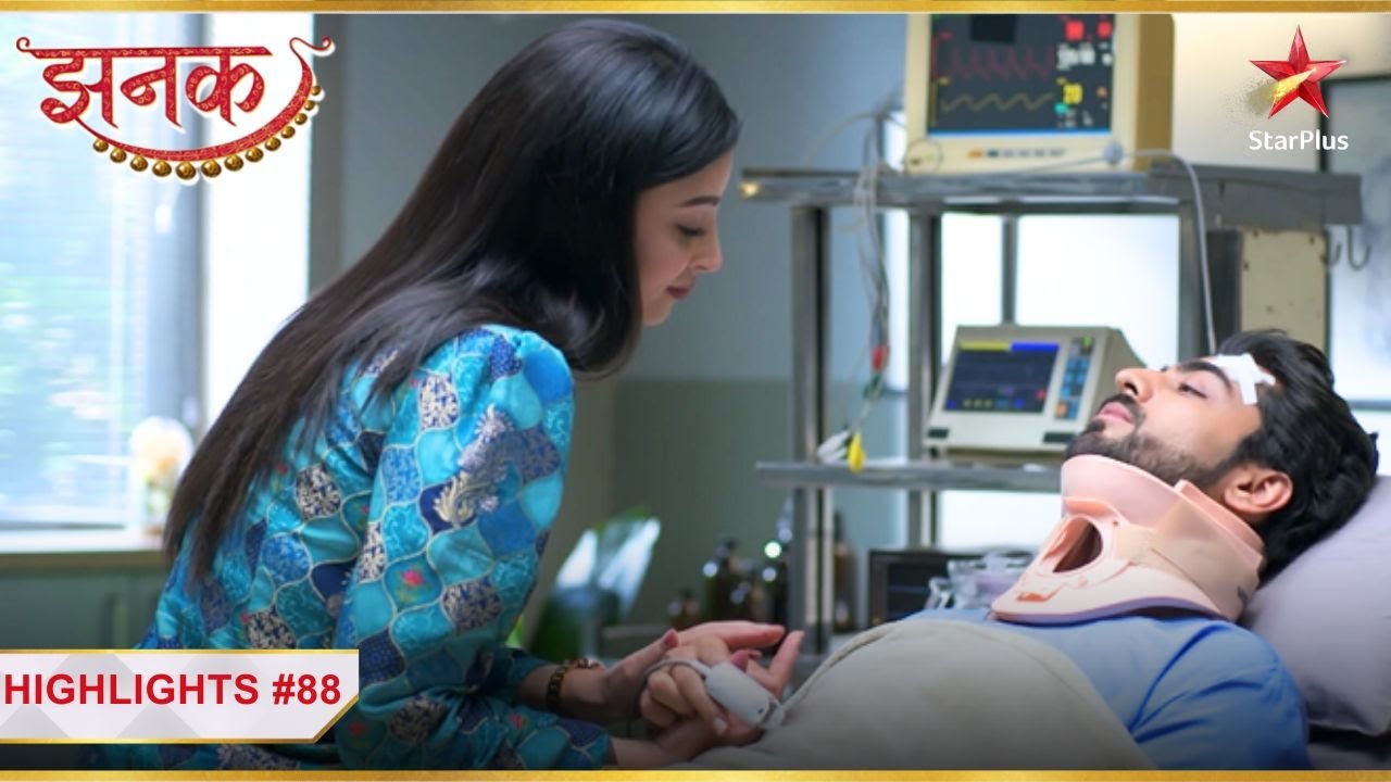 Aniruddha ne maangi Arshi se maafi! | Jhanak | Ep.88 | Highlights | Mon-Sun| 10:30PM