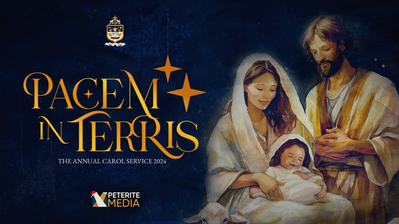 Pacem in Terris - The Annual Carol Service 2024
