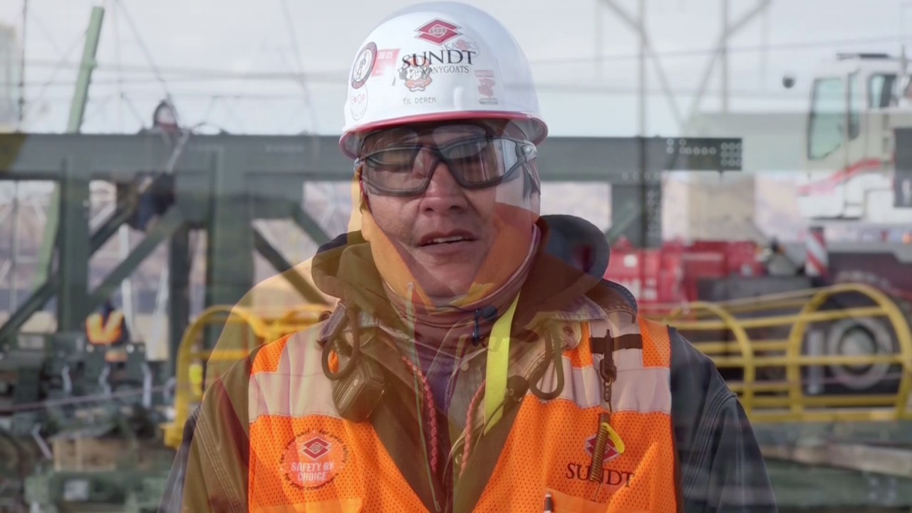 SUNDT - I Chose to Look The Other Way - Don Merrell