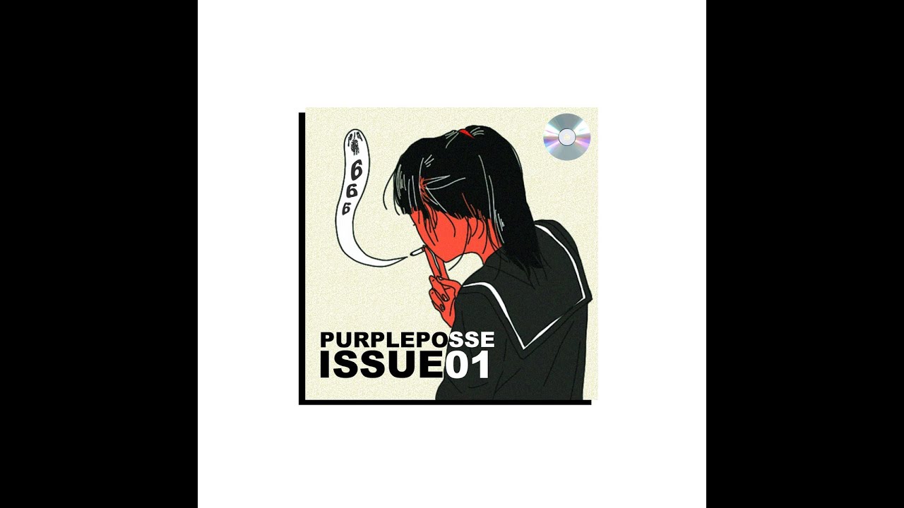 PURPLEPOSSE - ISSUE 01 [Full BeatTape]