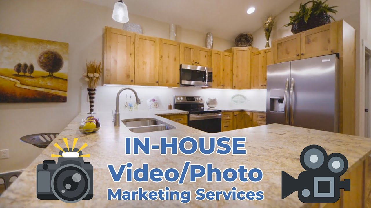 BluAxis Realty Video Marketing Services