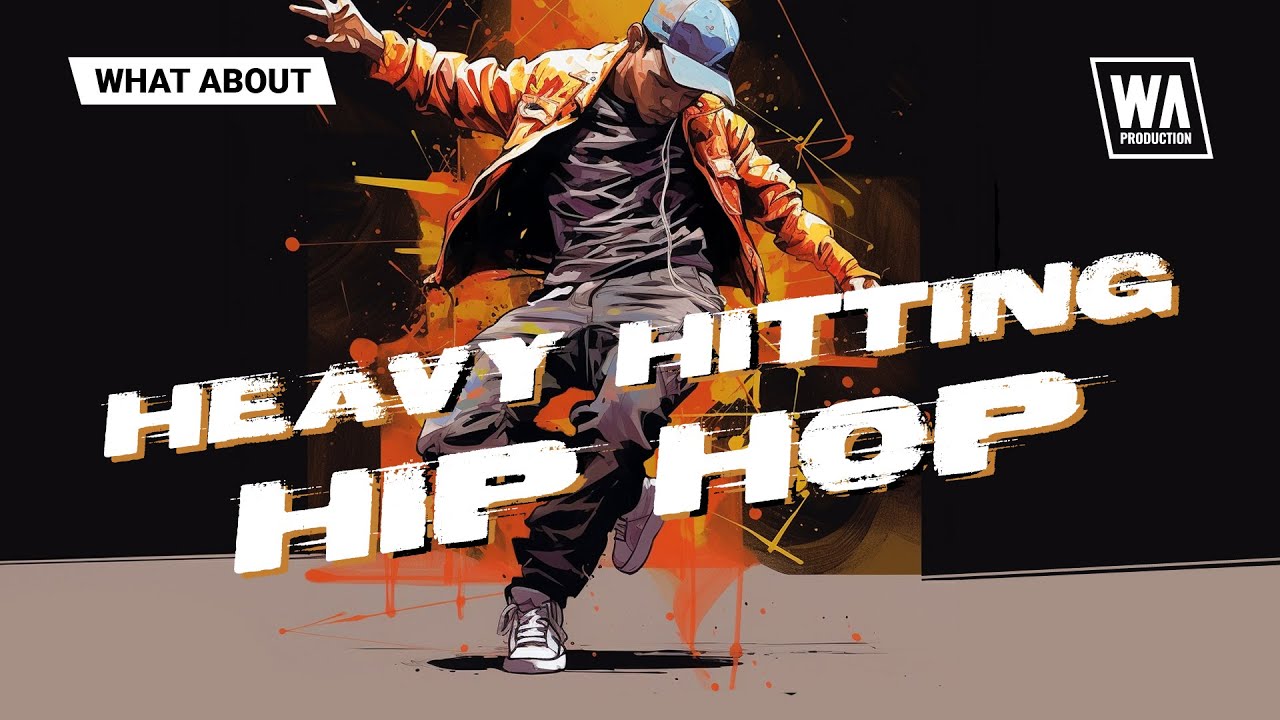 Heavy Hitting Hip Hop | Murda Beatz / Hit-Boy Style Sounds, Serum Presets & MIDI