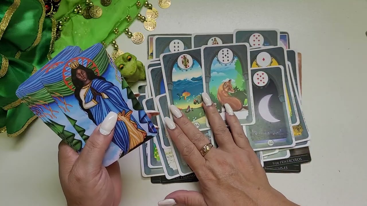 Como está,a mente e o coração dele ou dela em relação a vc?#tarotintuitivo