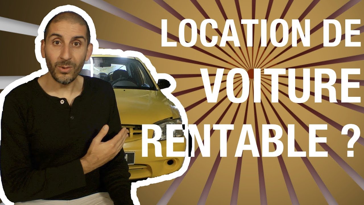 Location de Voiture Drivy Ouicar etc... 🚕 Retour sur 3 ans d'expérience