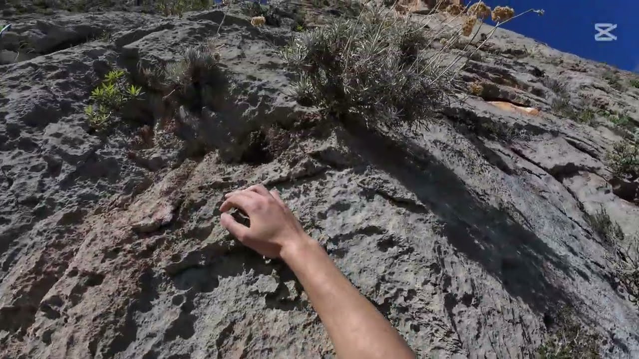 Sicily - San Vito Lo Capo - Monte Monaco - Via Fratelli Titt (pitch 4)
