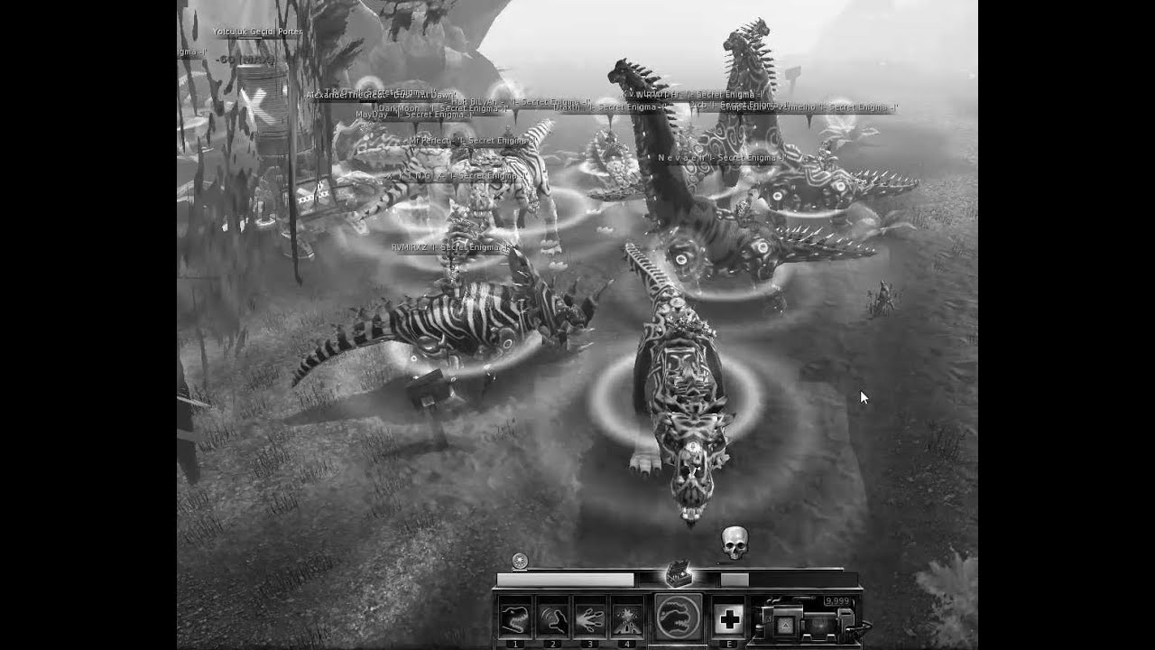 Dino Storm eu4 War
