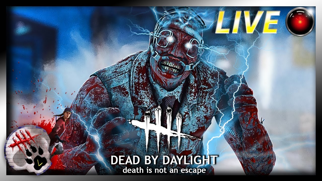 LIVE 😈 Dead by Daylight : Un Killer in carriera! - ITA - Road to Rank 1