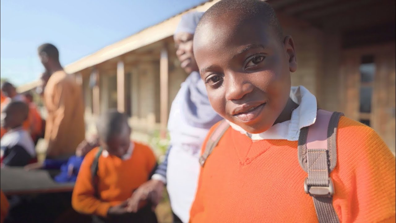 Transforming lives in Tanzania and beyond: Article 25 x More Than a Building