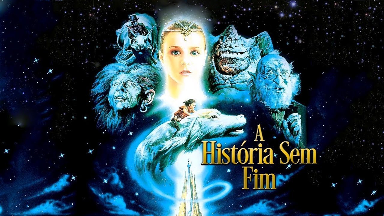 A Hist&oacute;ria sem Fim (1984) &ndash; Filme completo em 1080p