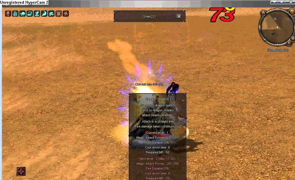 Metin2 Sky Duel Ep.2