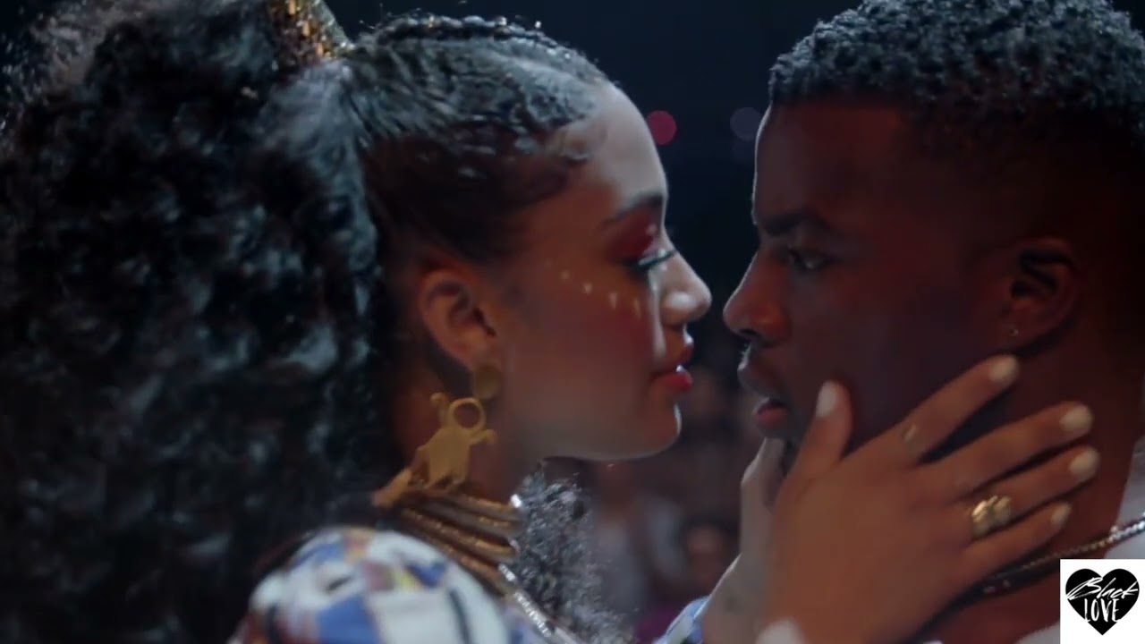 All American S5x18: Epic Dance Scene with Olivia, Spencer, Kia, and Davita. #oliviabaker