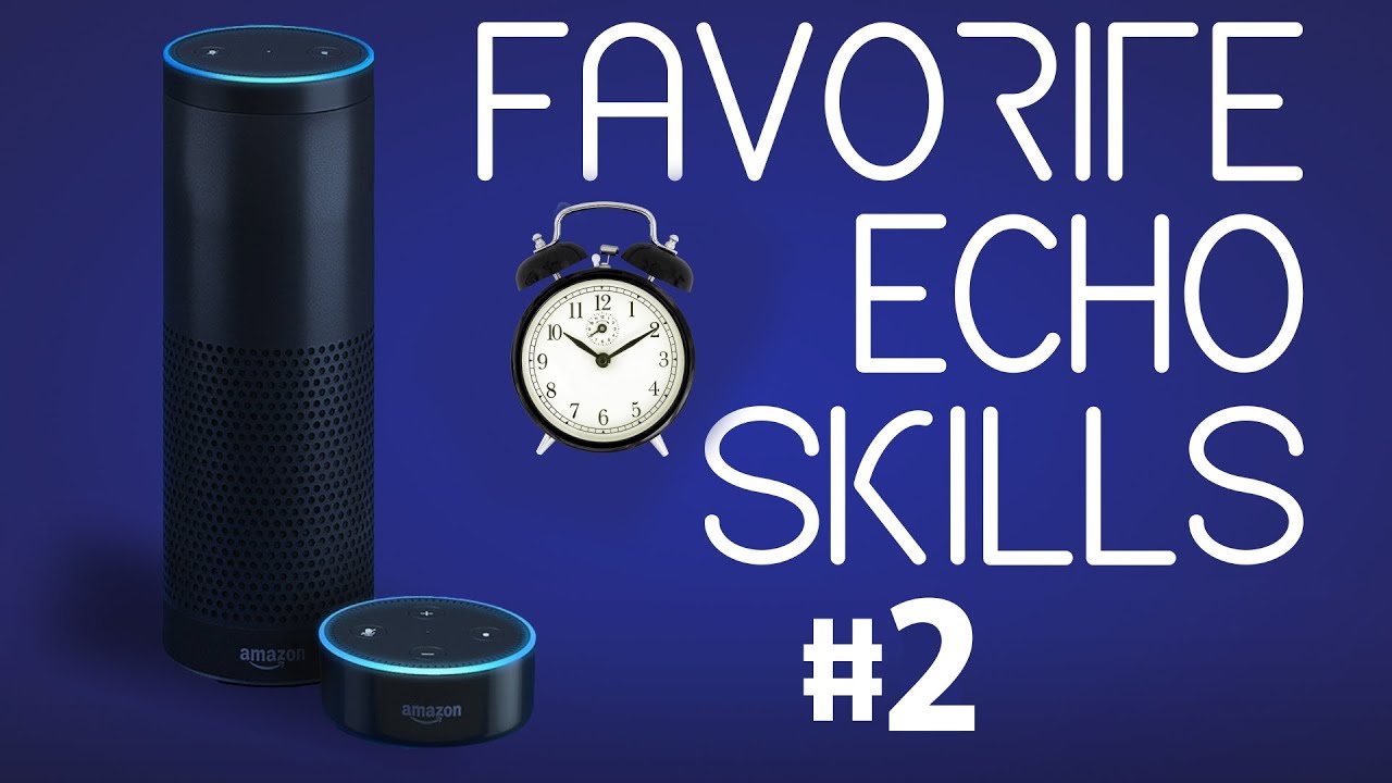 Favorite Amazon Echo 