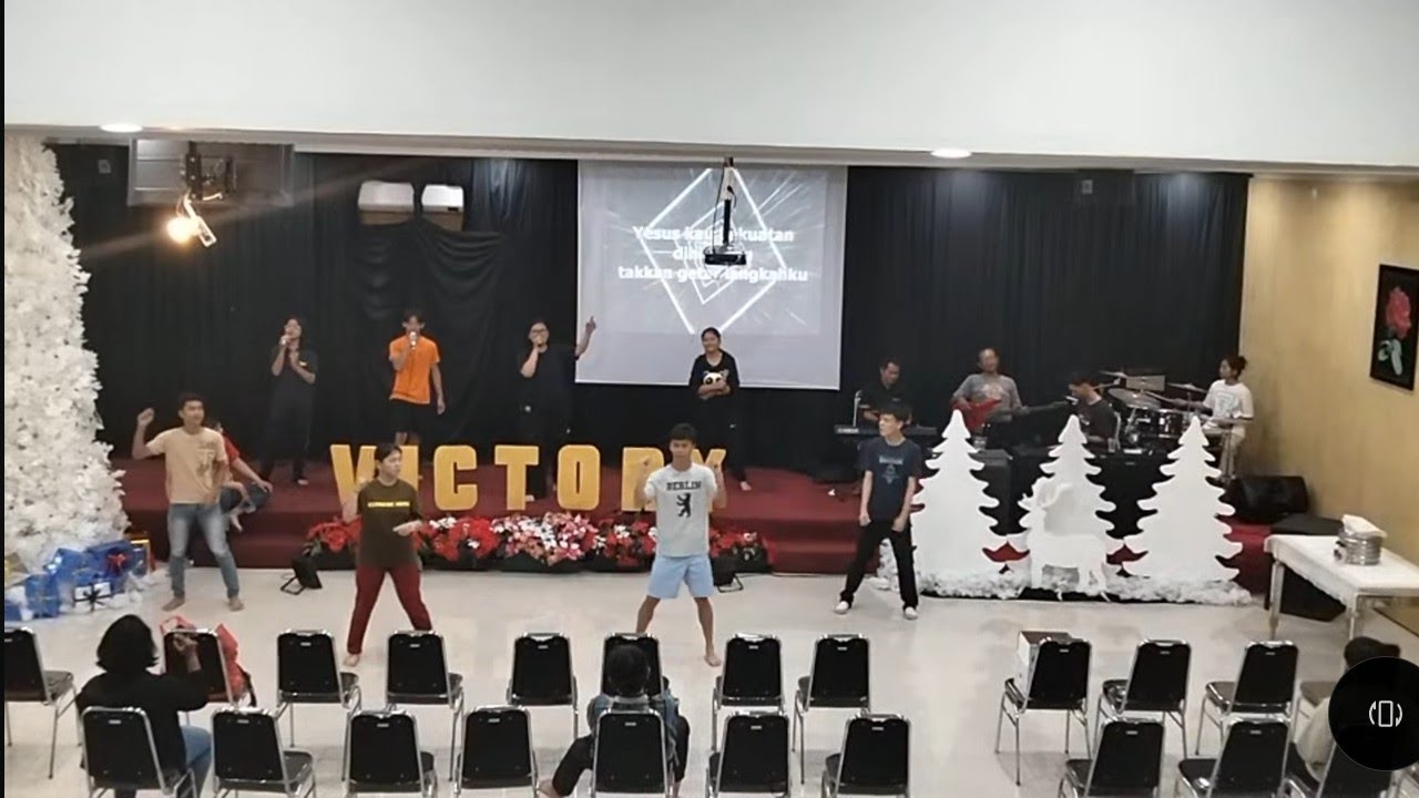 Latihan Minggu 
