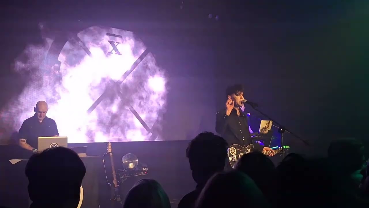 Clan of Xymox ‧Louise -Warszawa Klub Oczki 09.02.2025r.