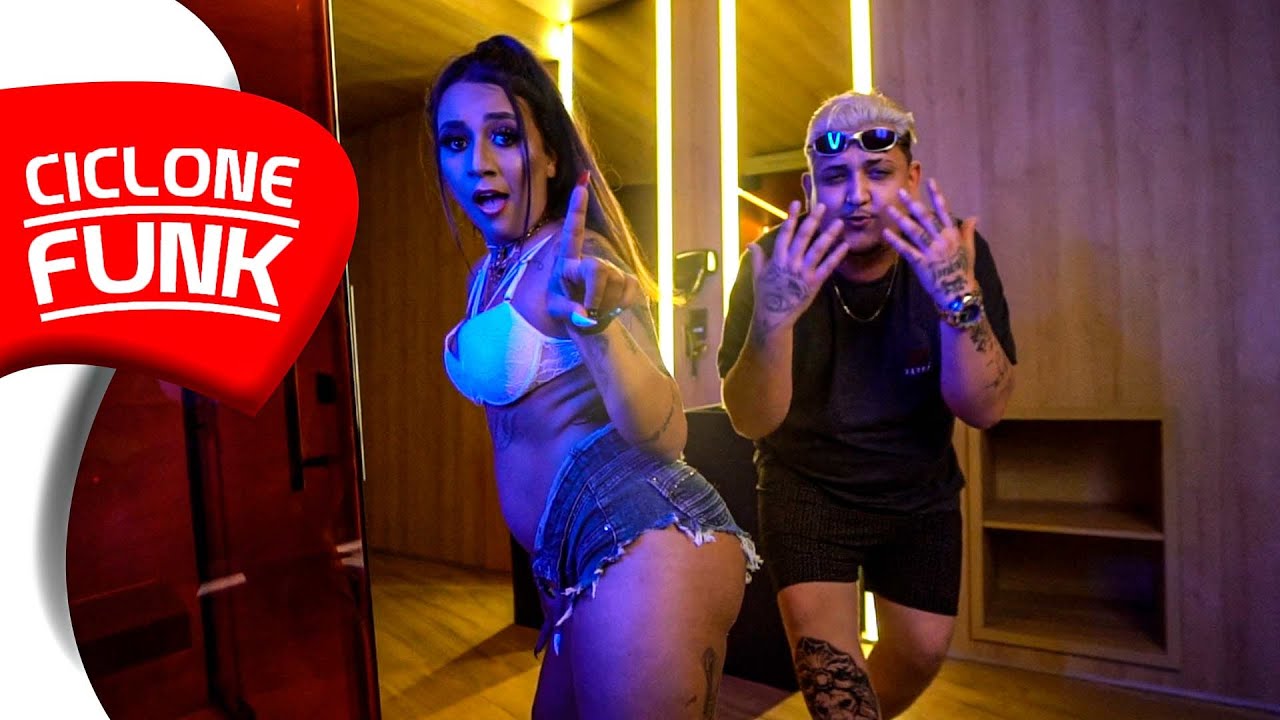 Mc Digu e Mc Keron - Seu Boga N&atilde;o Tem Dente (Ciclone Filmes) DJ KR3