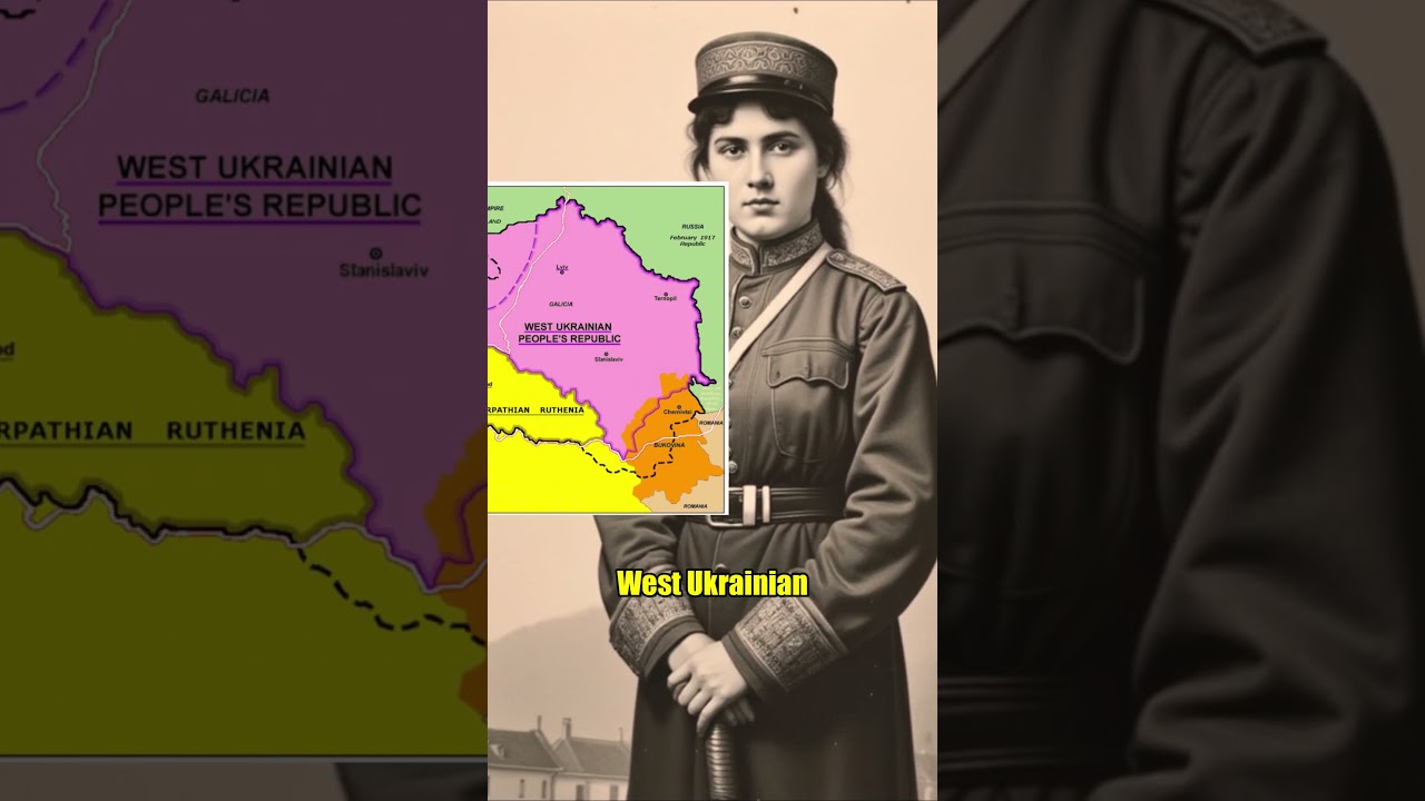 Olena Stepaniv: Pioneering Ukrainian soldier | Warrior Woman Wednesday 