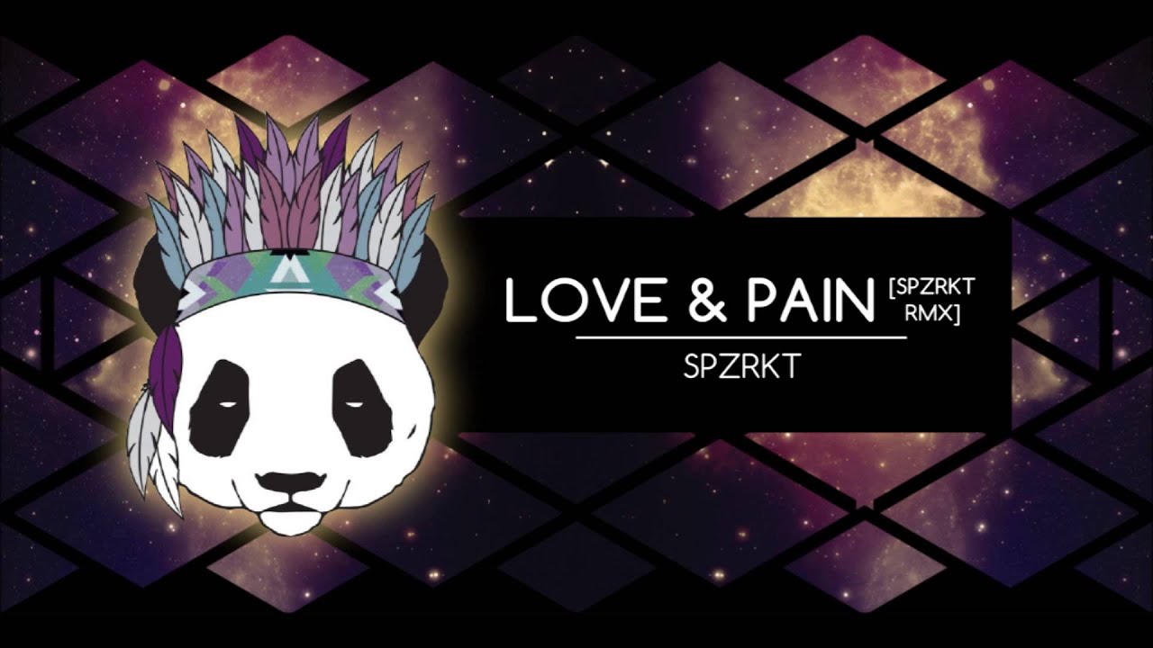 SPZRKT- Love & Pain (JMSN Cover/SPZRKT RMX)  [prod by @SangoBeats]