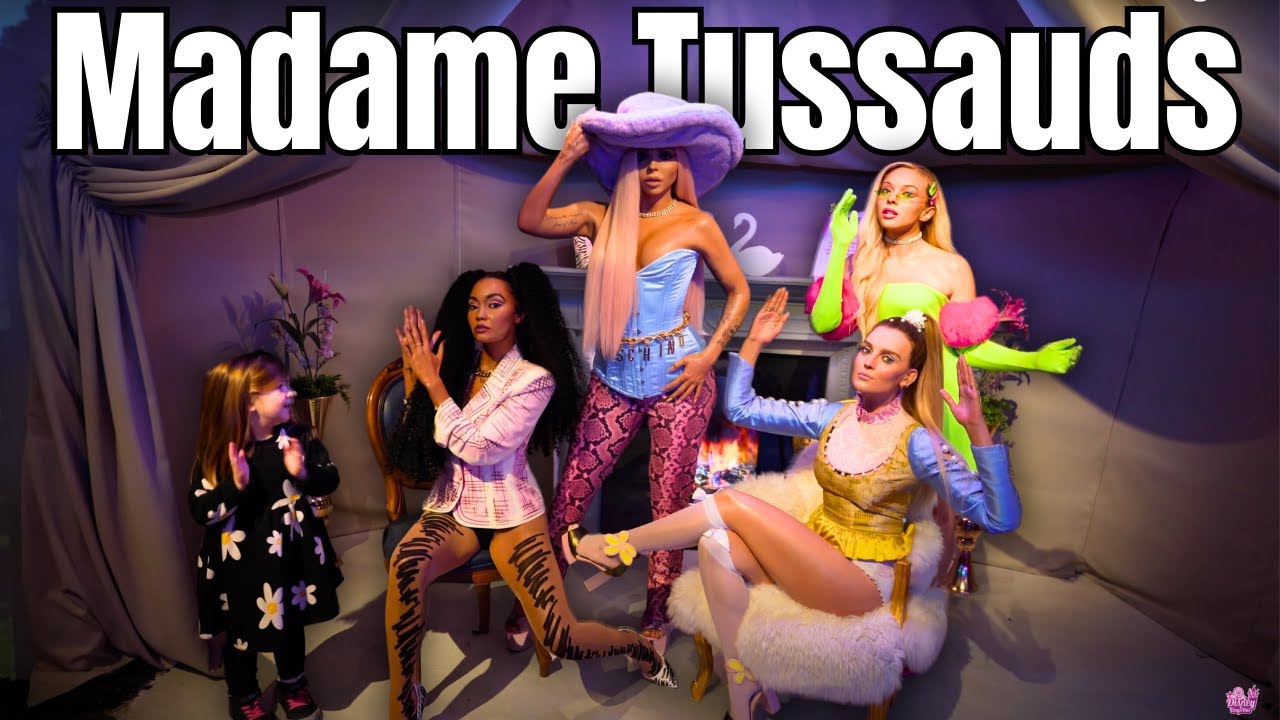 Madame Tussauds London - Full Tour!