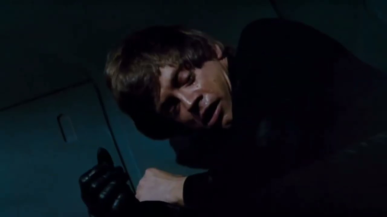 The Emperor's Death but with the ROTJ radio drama VAs