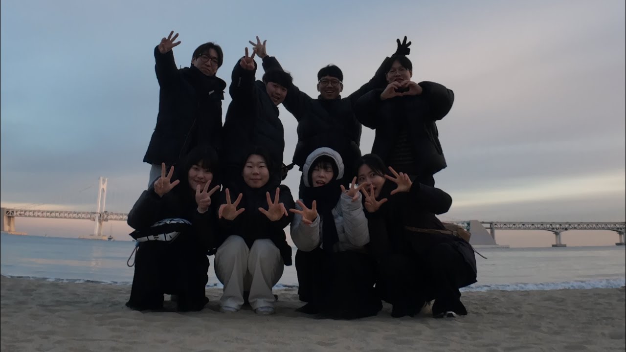 20년 지기들이 같은 조로 수련회를 간다면? /vlog/경주/향리단길/수련회
