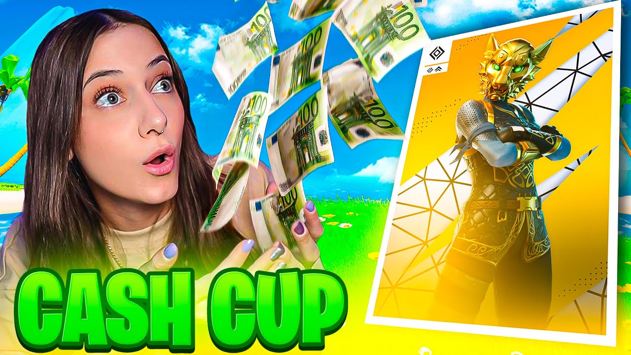 PROVO a VINCERE 100$ nella SOLO CASH CUP 😱 FORTNITE ITA