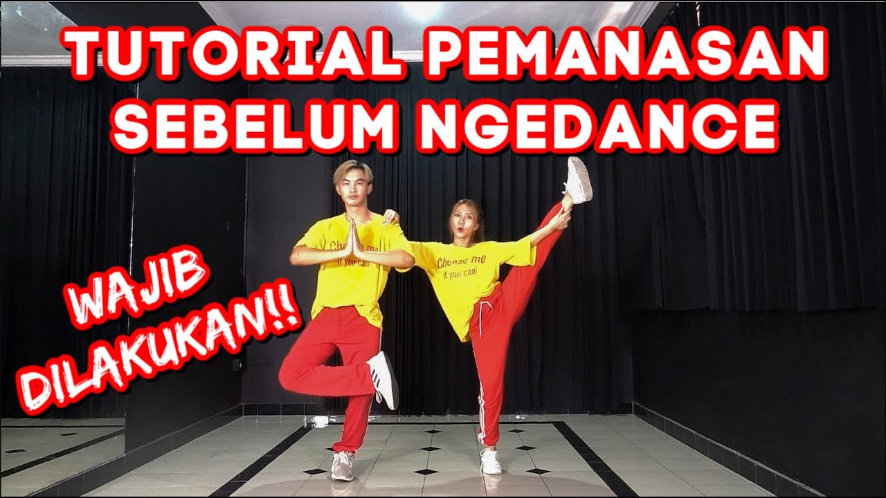 BIAR GAK KAKU! HARUS NGELAKUIN INI SEBELUM DANCE!!! | Step by Step ID
