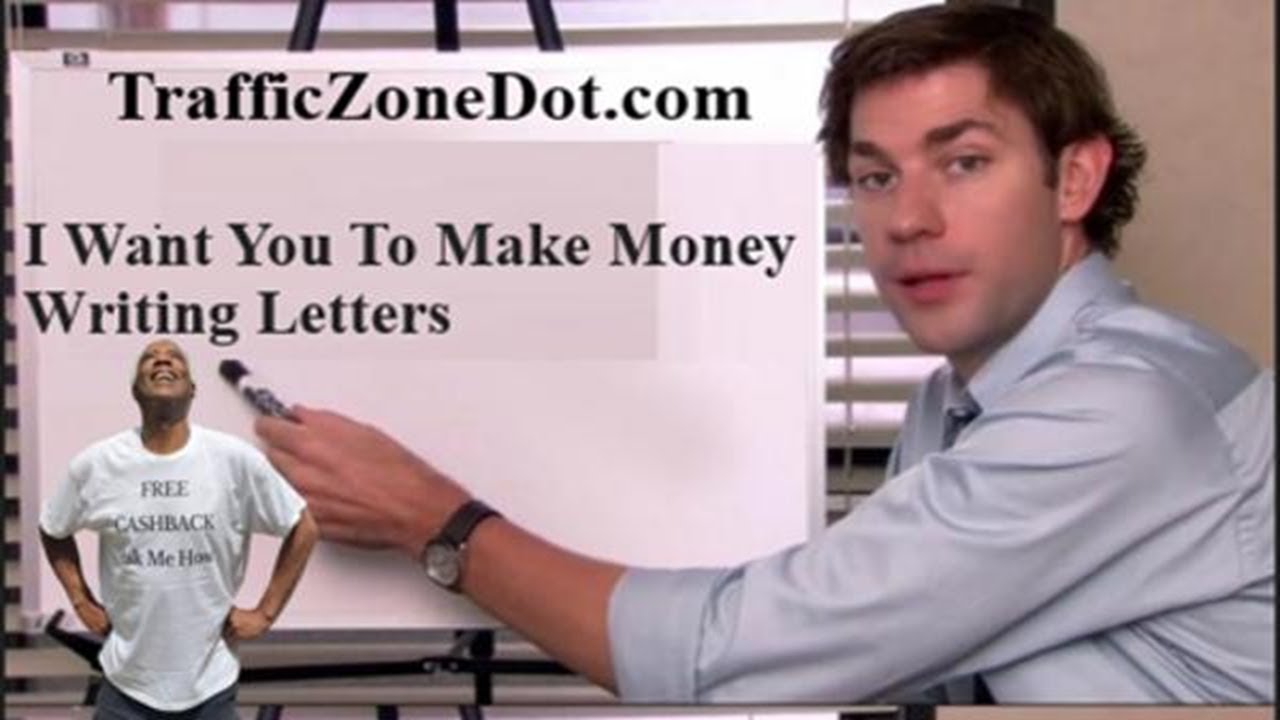 Writing Letters To Casinos