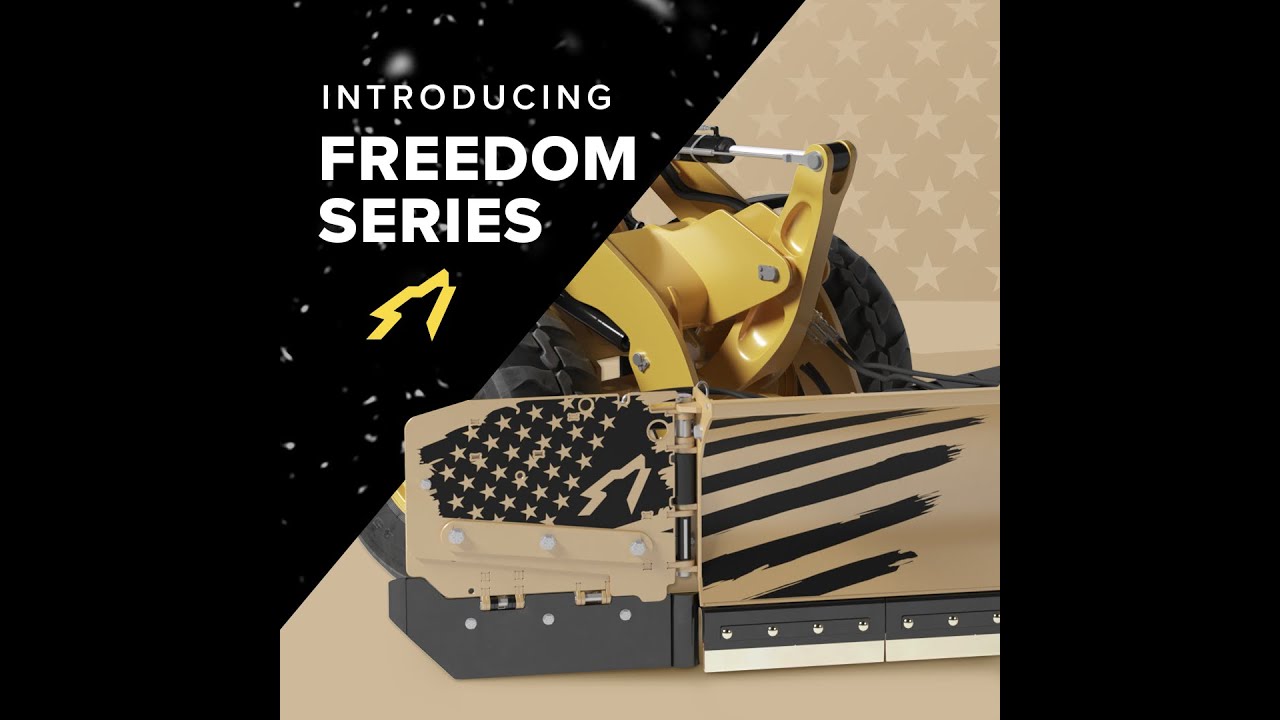 WATCH: Introducing the SnowWolf Freedom Series!