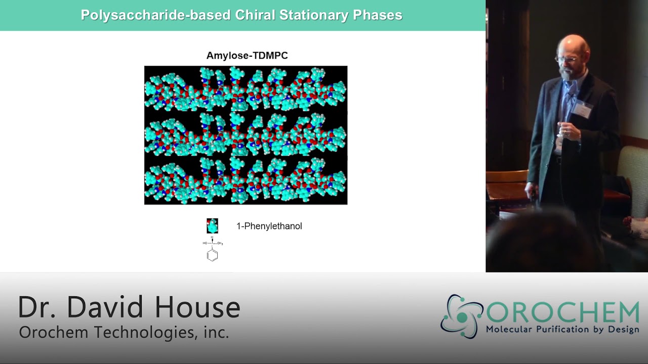 Chirality and the Separation of Enantiomers by Liquid Chromatography - Complete Presentation