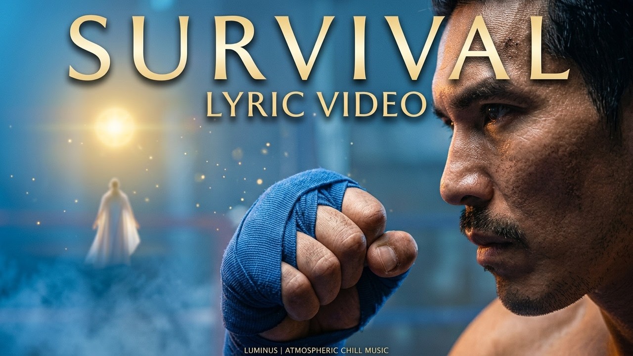 Luminus Album VI - Survival (Lyric Video) | Атмосферная расслабляющая музыка (в стиле Enigma)