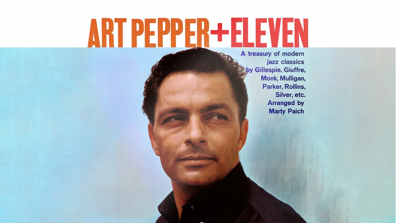 Art Pepper - Walkin' Shoes (Official Visualizer)