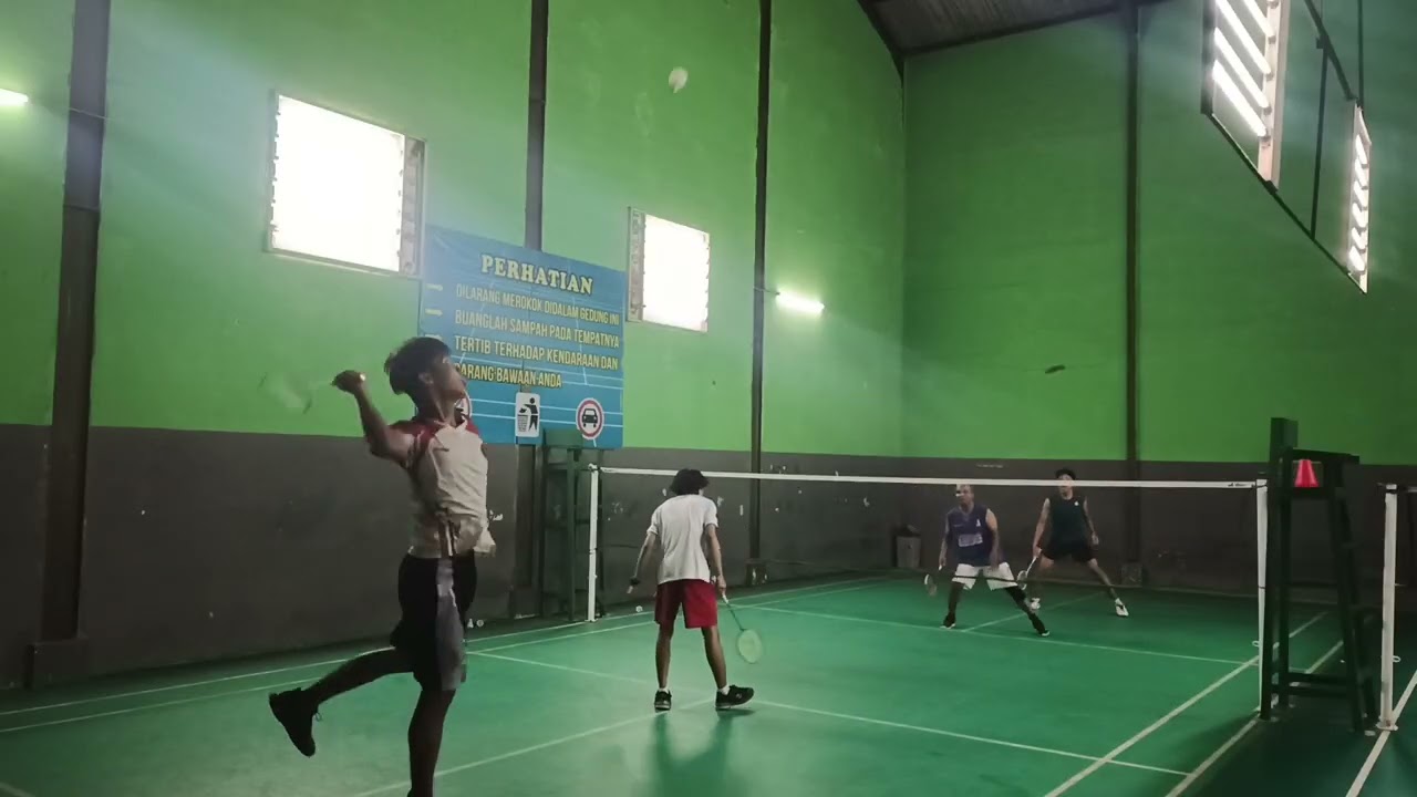 Sesi akhir kocak