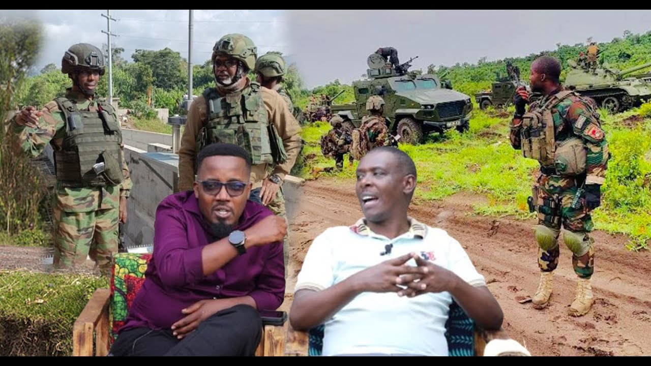 UN:M23 YINJIZA AKAYABO! FDLR YAMBITSWE IMYENDA MISHYA TANZANIA IZAMUKA KU RUGAMBA BITEGURA OPERATION