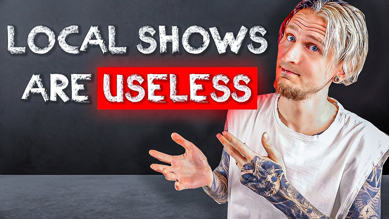 6 Ways To Get Gigs I Wish I Knew 10 Years Ago