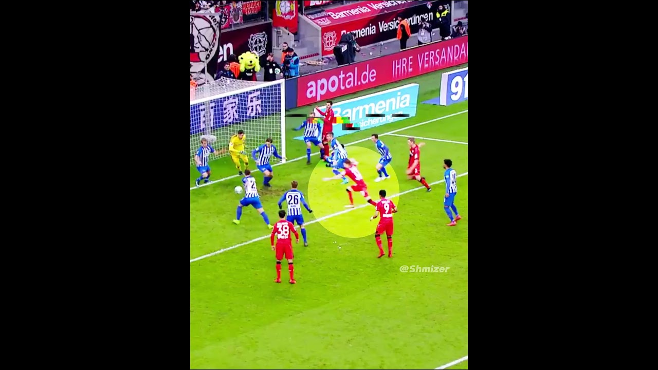 1 In a Million Moments In Football