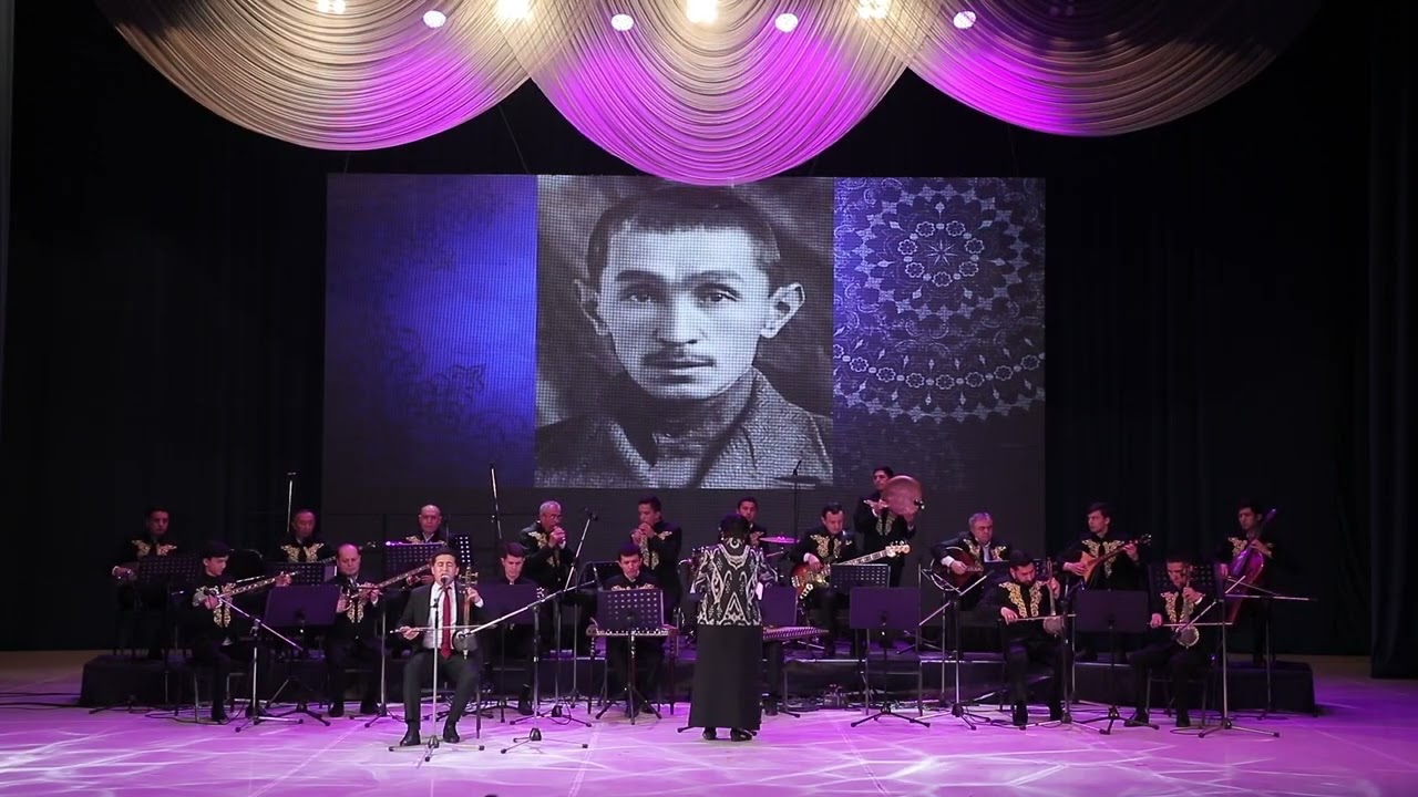 Imomjon Ikromov musiqasi, Furqat g'azali - Tortadur