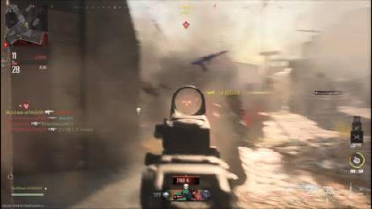 Film MW3 -My team stay on it - Taker-of-Tags montage