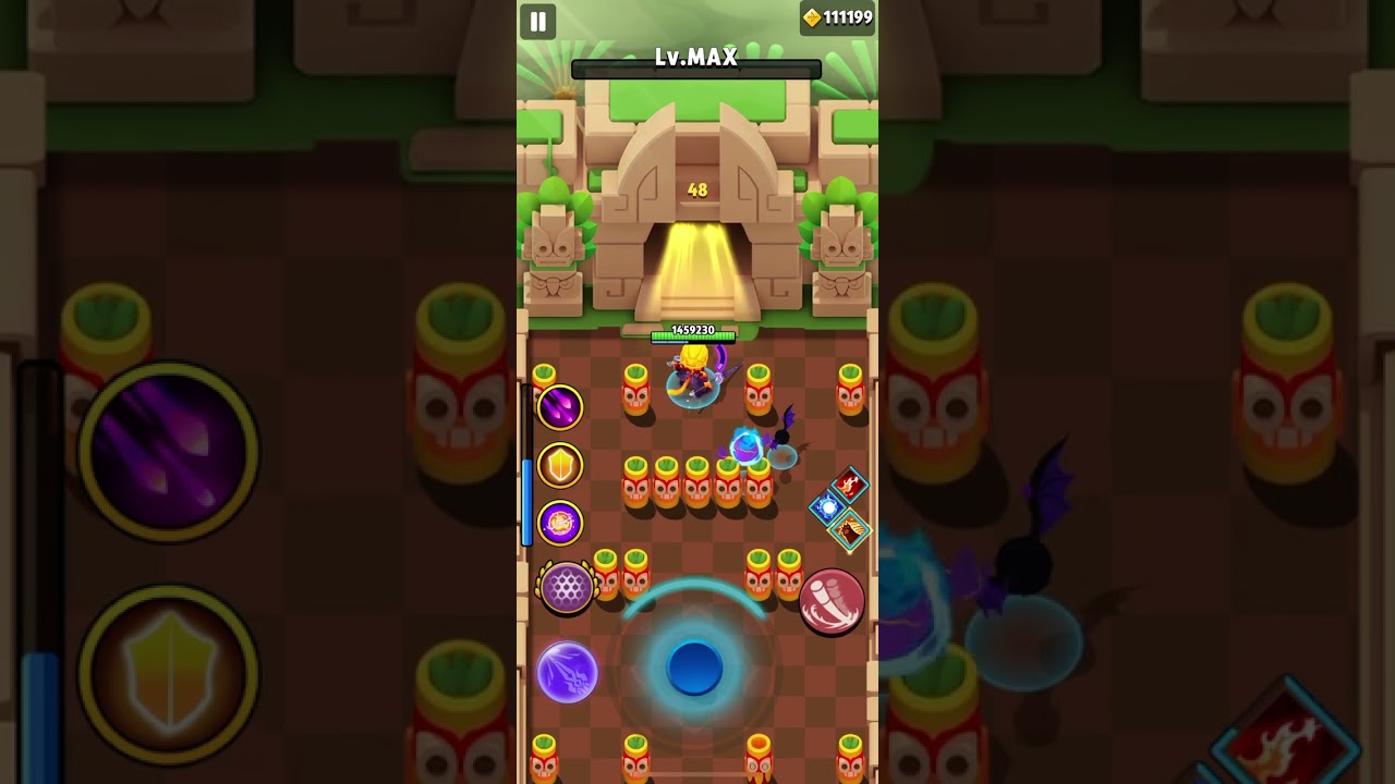 Archero chapter normal 82 N82 final boss