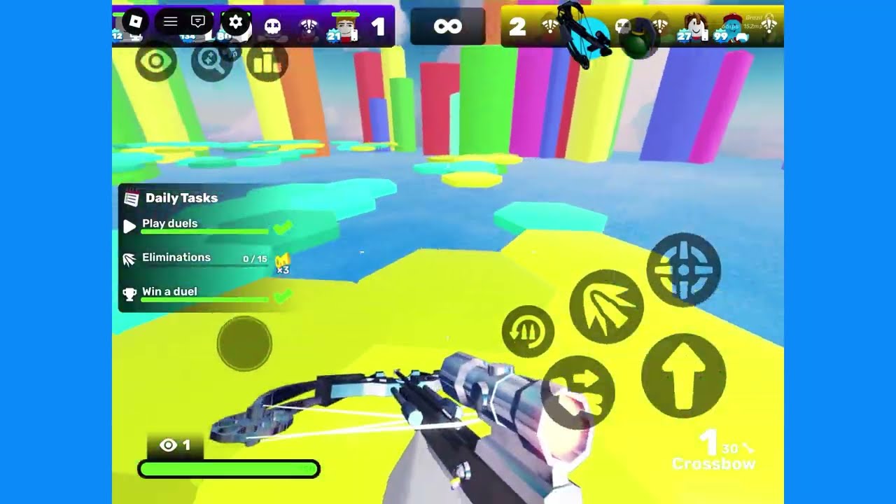Roblox Rivals Spleef