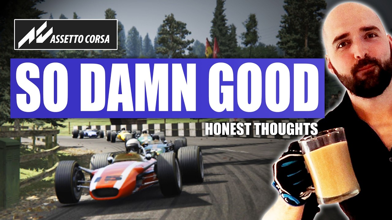 WARNING: These Assetto Corsa Tracks Make Even Jaded SimRacers Smile