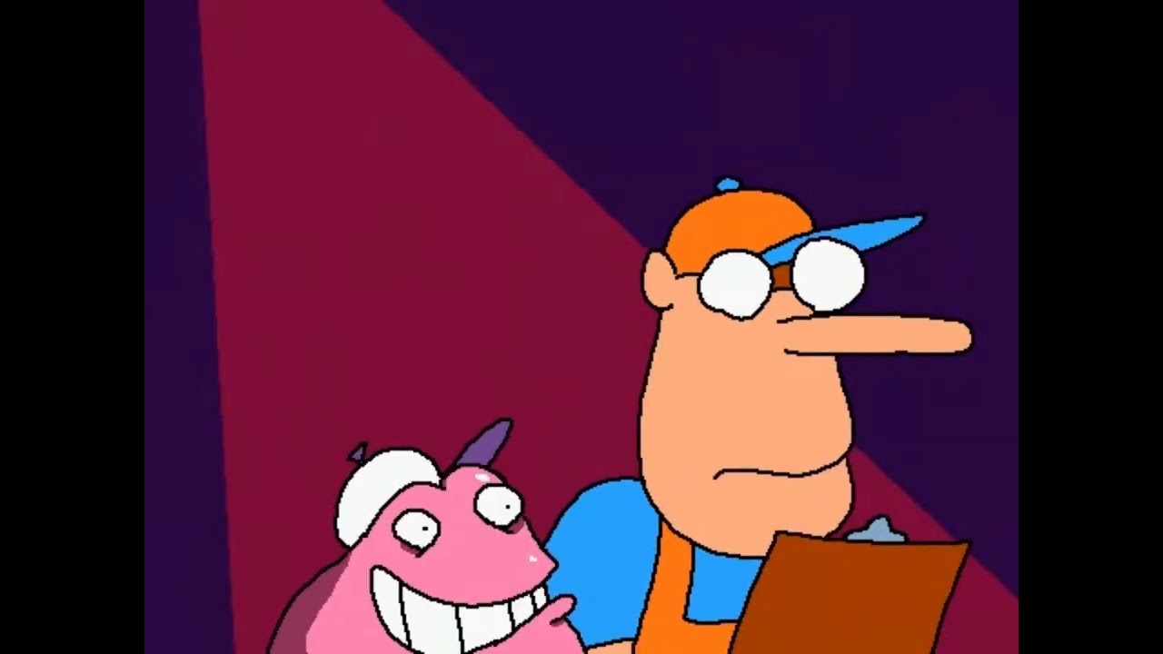 Sugary Spire (fan animation) 