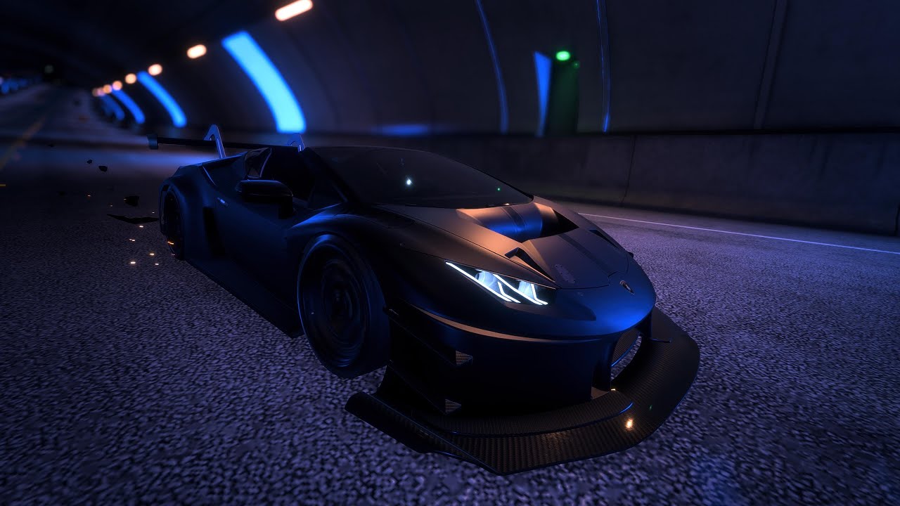 Part 2 NFS Heat 3000000 REP (Lamborghini Huracan Spyder)