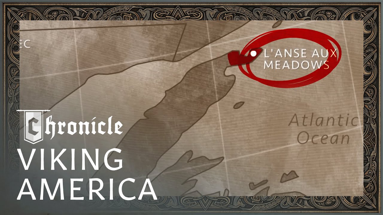 This Is The Only Known Viking Settlement In North America