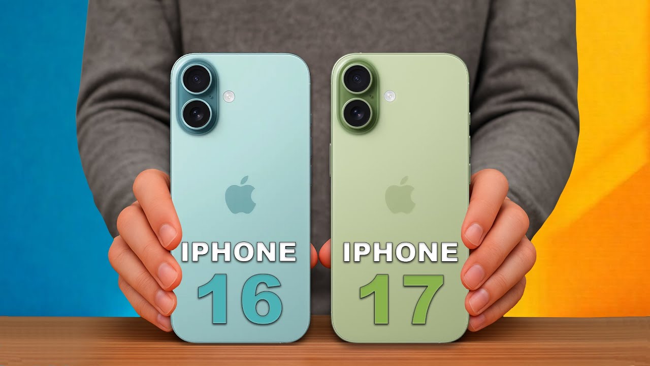 iPhone 16 vs iPhone 17: Base Model Evolution